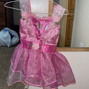 Pink fairy Dress